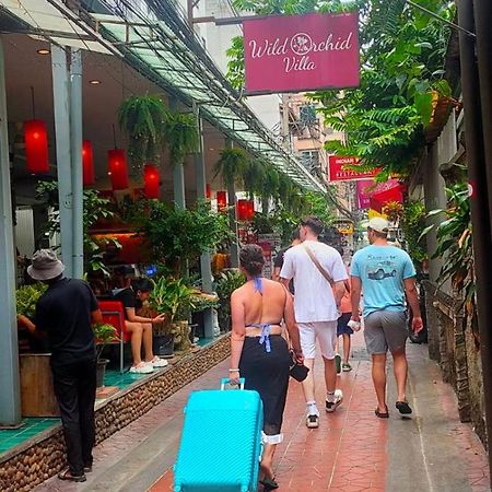 Bann Chana Bkk Bangkok Exteriör bild