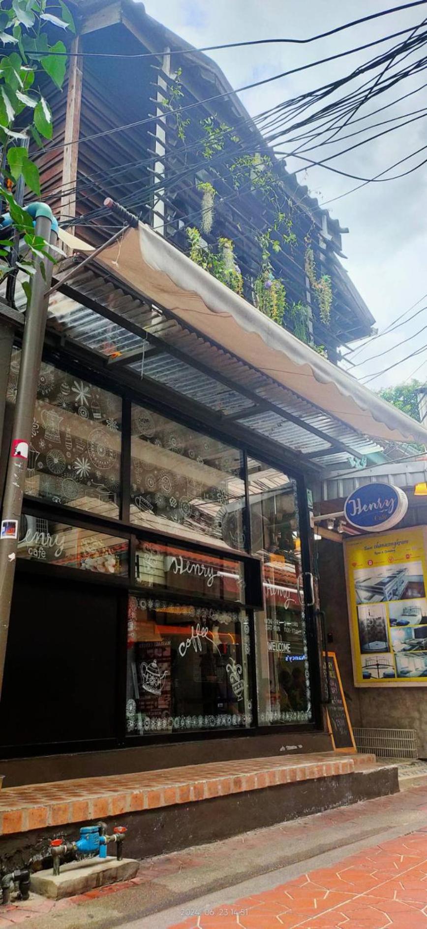 Bann Chana Bkk Bangkok Exteriör bild